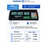Торговые весы Foodatlas ВТ-40Т, 40кг/2гр УТ000007867 3