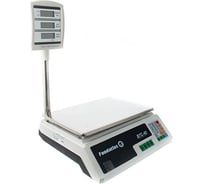Торговые весы Foodatlas ВТС-40, 40кг/2гр УТ000007875