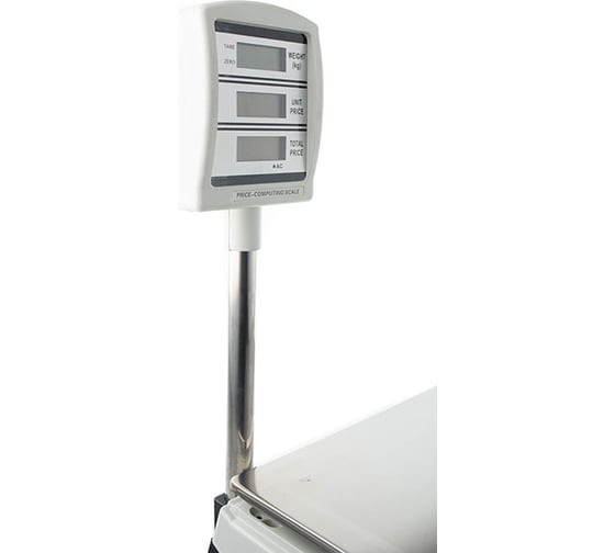 Торговые весы Foodatlas ВТС-40, 40кг/2гр УТ000007875