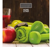 Напольные электронные весы HomeStar HS-6001M стеклянная поверхность 180 кг 101222