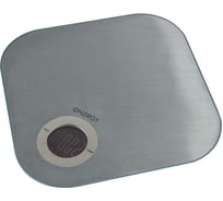 Электронные кухонные весы ENERGY EN-429S металл 5 кг 003625