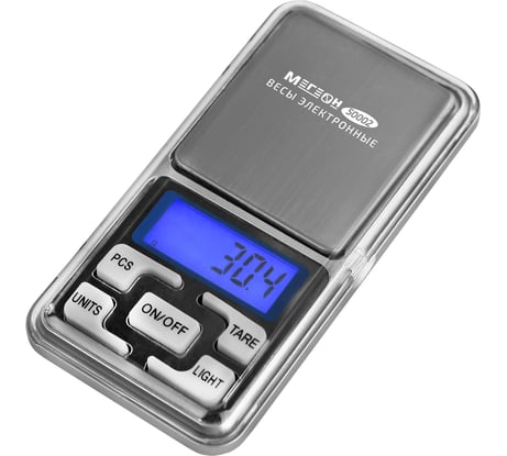 Электронные весы МЕГЕОН 50002 к0000034746