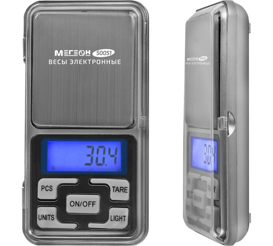 Электронные весы МЕГЕОН 50051 к0000034747