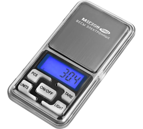 Электронные весы МЕГЕОН 50003 к0000034745