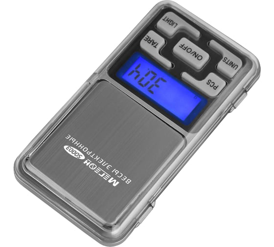 Электронные весы МЕГЕОН 50003 к0000034745