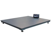 Платформенные весы ВП -1000 нерж.сталь 1,5_1,5 м 1153