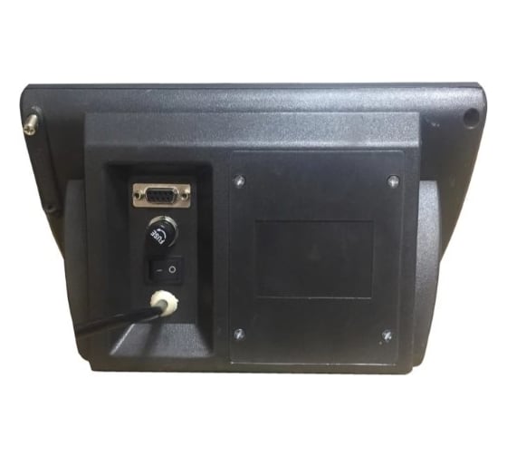 Платформенные весы ВП -1000 нерж.сталь 1,2_1,2 м 1145