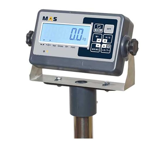 Товарные весы стандартные MAS PM1B-100-4050 0 7239