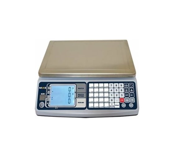 Весы счетные электронные MAS MC2-25 0 7235