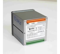 Весовой терминал щитового исполнения ТРИД с функцией дозирования двухканальный ИСВ322-2В4Р-485 00-00019612