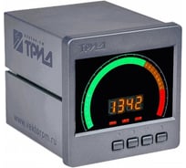 Весовой терминал щитового исполнения ТРИД с функцией дозирования ИСВ342-1В3Р-485 00-00019611