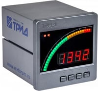 Весовой терминал щитового исполнения ТРИД с функцией дозирования ИСВ332-1В2Р-485 00-00003808