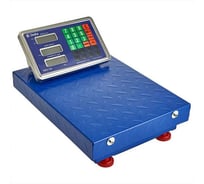Весы электронные DELTA ТВП2-150 беспроводные, до 150кг, 30_40см (1) Р1-00023590