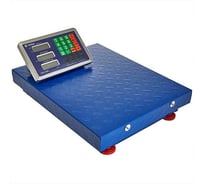 Весы электронные DELTA ТВП2-300С беспроводные, до 300кг, 40_50см (1) Р1-00023592