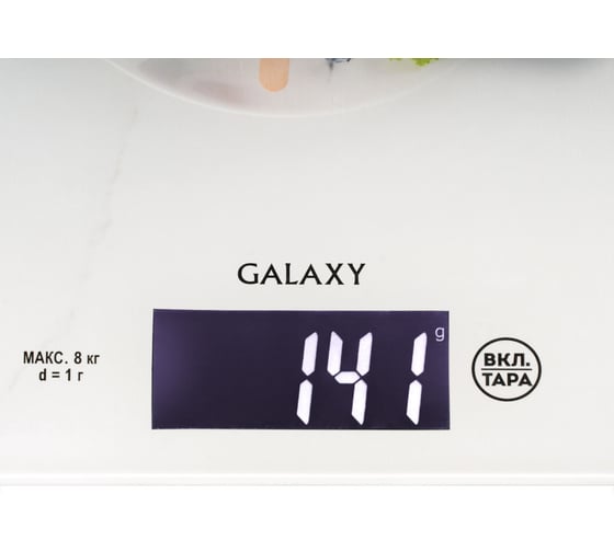 Электронные кухонные весы Galaxy GL 2810 гл2810