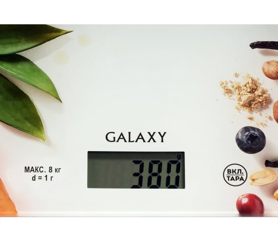 Электронные кухонные весы Galaxy LINE GL 2809 гл2809