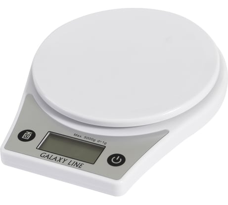 Электронные кухонные весы Galaxy LINE GL 2808 гл2808л