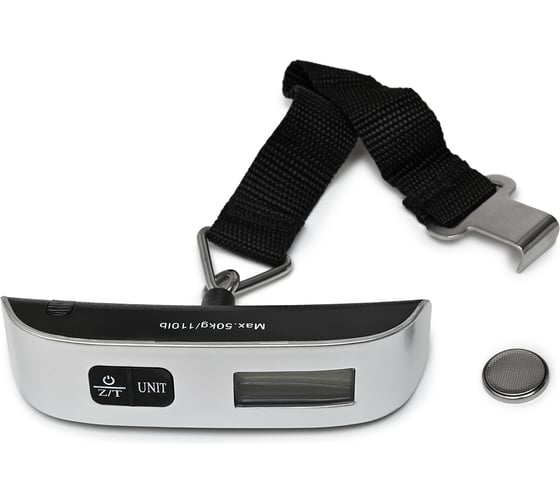 Весы электронные Diardi SCALER, для багажа DE-114 1