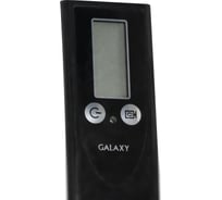 Электронный безмен Galaxy GL 2831 ЧЕРНЫЙ гл2831черн