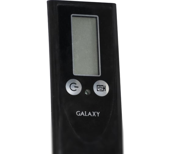 Электронный безмен Galaxy GL 2831 ЧЕРНЫЙ гл2831черн 1