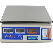 Весы настольные МЕРА ВТ 40 71047676