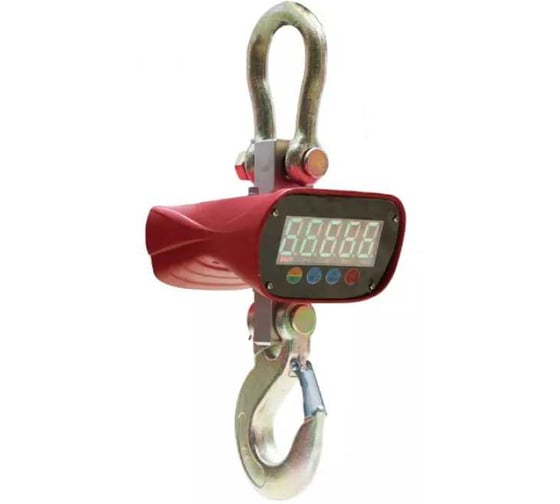 Весы электронные крановые TOR OCS-TY 3T (H) 1050393 1