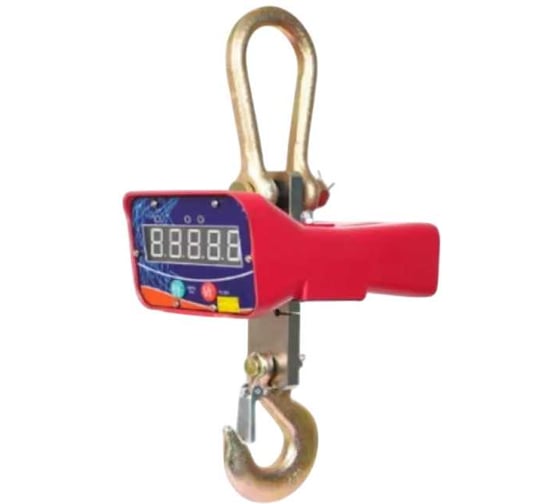 Весы электронные крановые с индикацией TOR OCS-TY-С 5T (H) 1050396 1