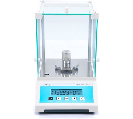 Весы Altimax BA-1-210i с поверкой аналитические, внутренняя калибровка, d=0,1 мг, Max=210 г BA010111