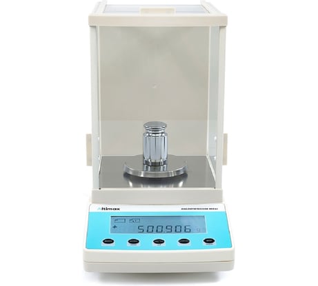 Весы Altimax BA-5-600 с поверкой аналитические, внешняя калибровка, d=1 мг, Max=600 г BA010504