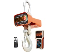 Крановые весы ВЭК 3000 ЛАЙТ с дублированием 1106