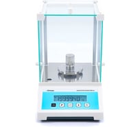 Весы с поверкой Altimax BA-1-120i аналитические, внутренняя калибровка, d-0,1мг, Max-120г BA010109