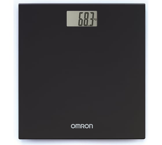 Персональные цифровые весы OMRON HN-289 HN-289-EBK
