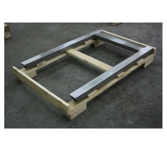 Паллетные весы Невские Весы ВСП4- 1000.2П9 с7945