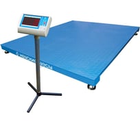 Платформенные весы Невские Весы ВСП4- 300.2А9 1250*1000 с8481