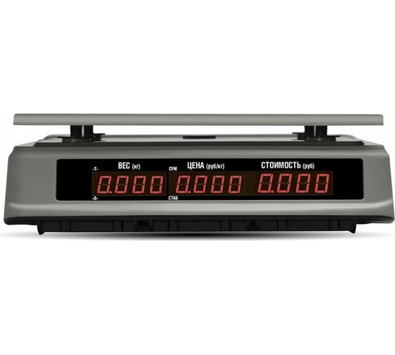 Весы M-ER MERCURY 328AC-6.1 LED 3665
