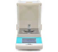 Весы аналитические Altimax BA-3-100i внутренняя калибровка c поверкой, сенсорный экран, d=0,1 мг, Max=100 г BA010301