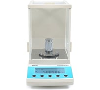 Весы аналитические Altimax BA-5-300 внешняя калибровка, d=1 мг, Max=300 г BA010502