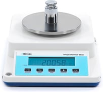 Весы прецизионные лабораторные Altimax BP-2-110 внешняя калибровка, d=10 мг, Max=110 г BP010201