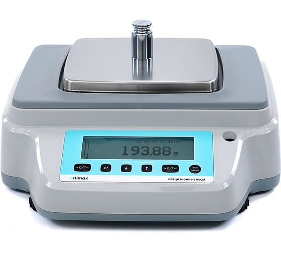 Весы прецизионные лабораторные Altimax BP-6-12100 внешняя калибровка, d=10 мг, Max=12100 г BP010704 1