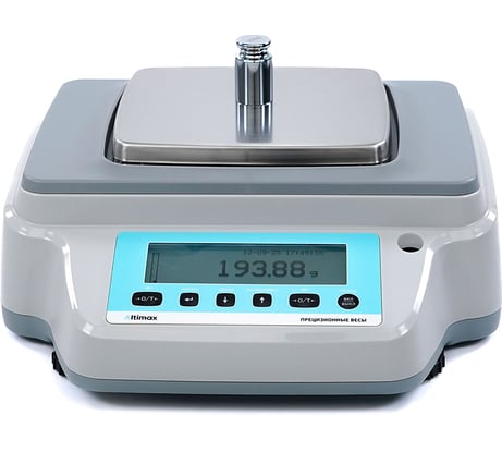 Весы прецизионные лабораторные Altimax BP-6-6200 внешняя калибровка, d=10 мг, Max=6200 г BP010701