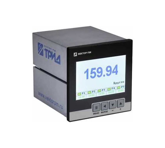 Прибор весоизмерительный Уралвес КСК10.8-1В5Р 00-00020620 1