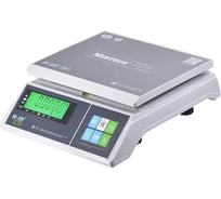 Весы MERTECH MERCURY M-ER 326AFU-3.01 LCD (двойной дисплей) 3861