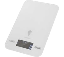 Весы кухонные электронные Leonord LE-17703, цвет белый 111143