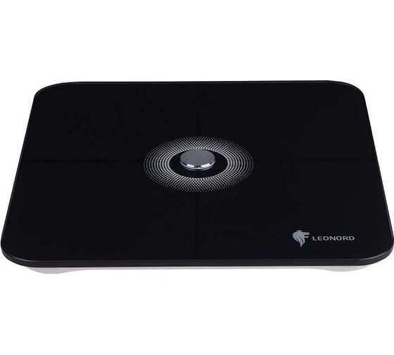 Весы напольные Leonord LE-1274 Bluetooth стеклянная поверхность, 180кг 109930 1