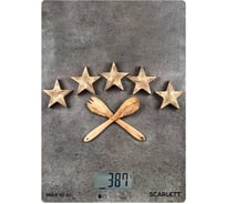 Кухонные весы Scarlett SC-KS57P13