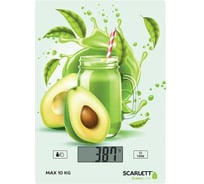 Кухонные весы Scarlett SC-KS57P74