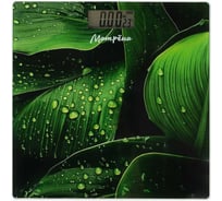 Весы напольные электронные Матрена MA-032A стеклянная поверхность, 150кг 110016