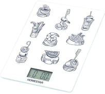 Весы кухонные электронные HomeStar HS-3015А, 7 кг 110056