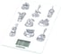 Весы кухонные электронные HomeStar HS-3015А, 7 кг 110056 1