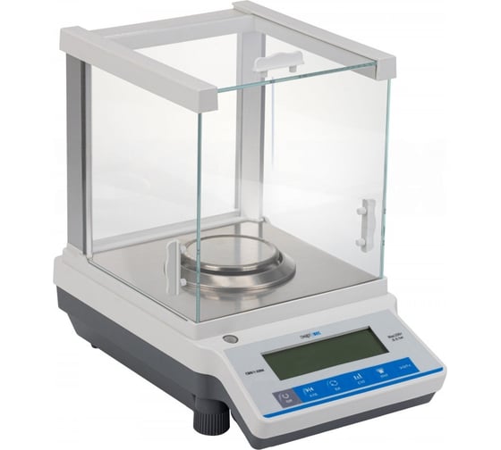Весы аналитические СмартВес СВЛ/1-3204 1164 1